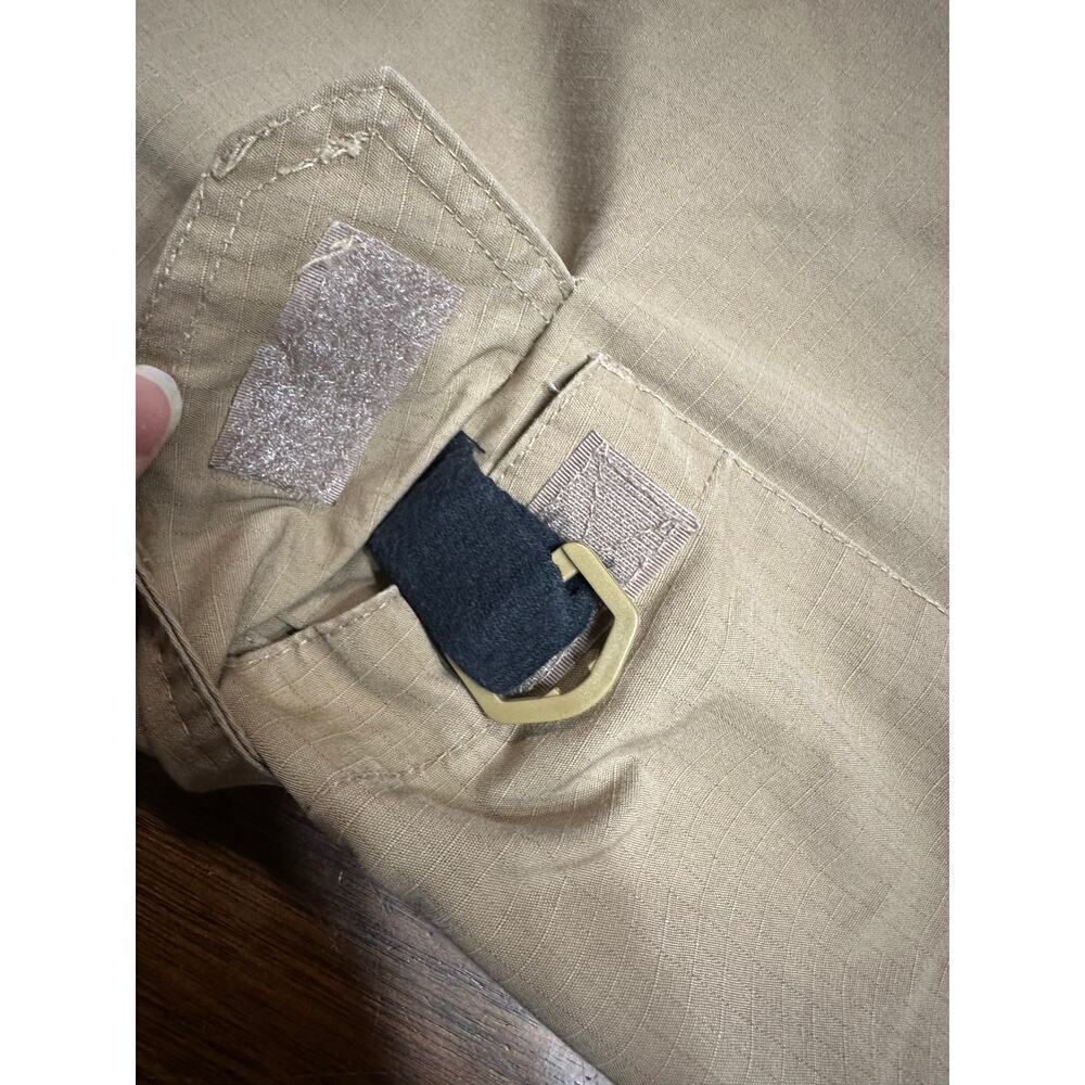Ripstop Utility Workwear Tactical Pants Men 38 EMT EMS Cargo Hiking Outdoor - Picture 11 of 14